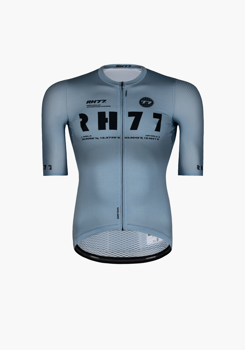 rennrad trikot sky Prime – RH77 Haselbacher Cycling Wear Boys|Girls Größe:Sur mesure 205×117cm Guns of the Patriot