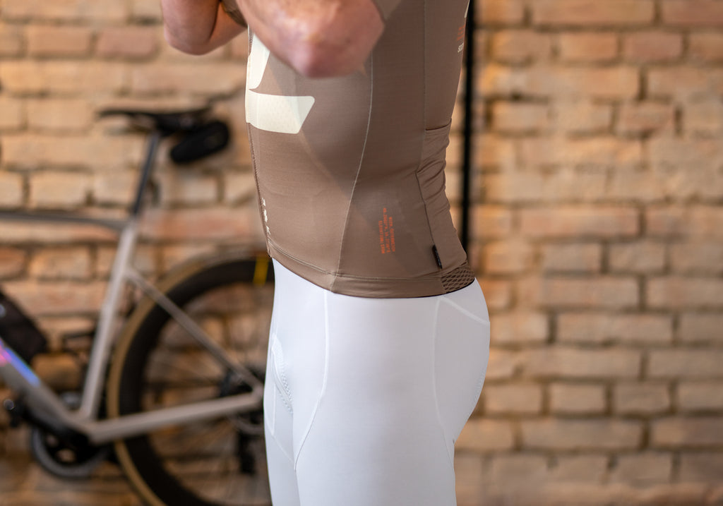 North South Mocha - PRO Premium ICE White