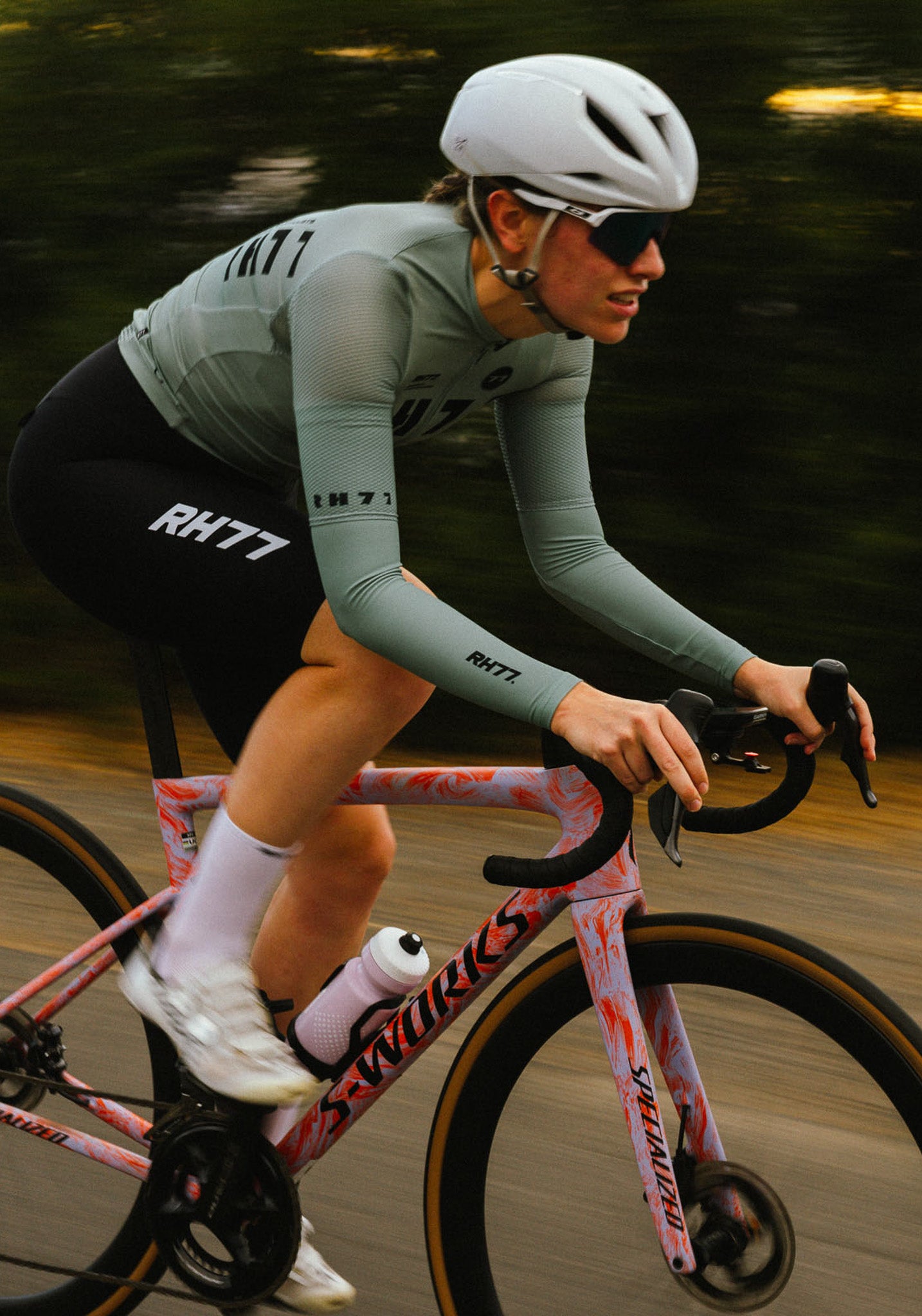 rennrad rh 44 Prime Mint – RH77 Haselbacher Cycling Wear