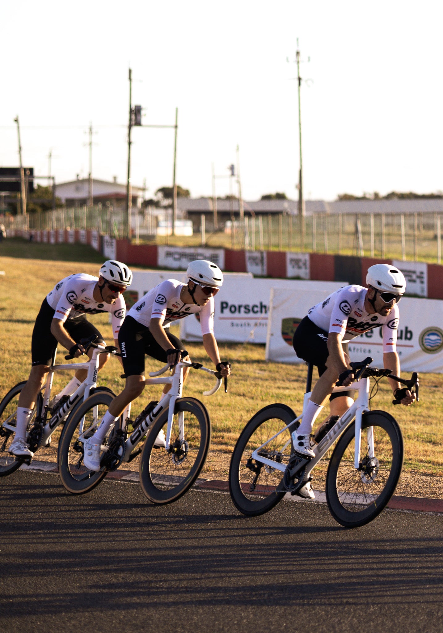 factory rennrad RH77 Factory Racing White – RH77 Haselbacher Cycling Wear