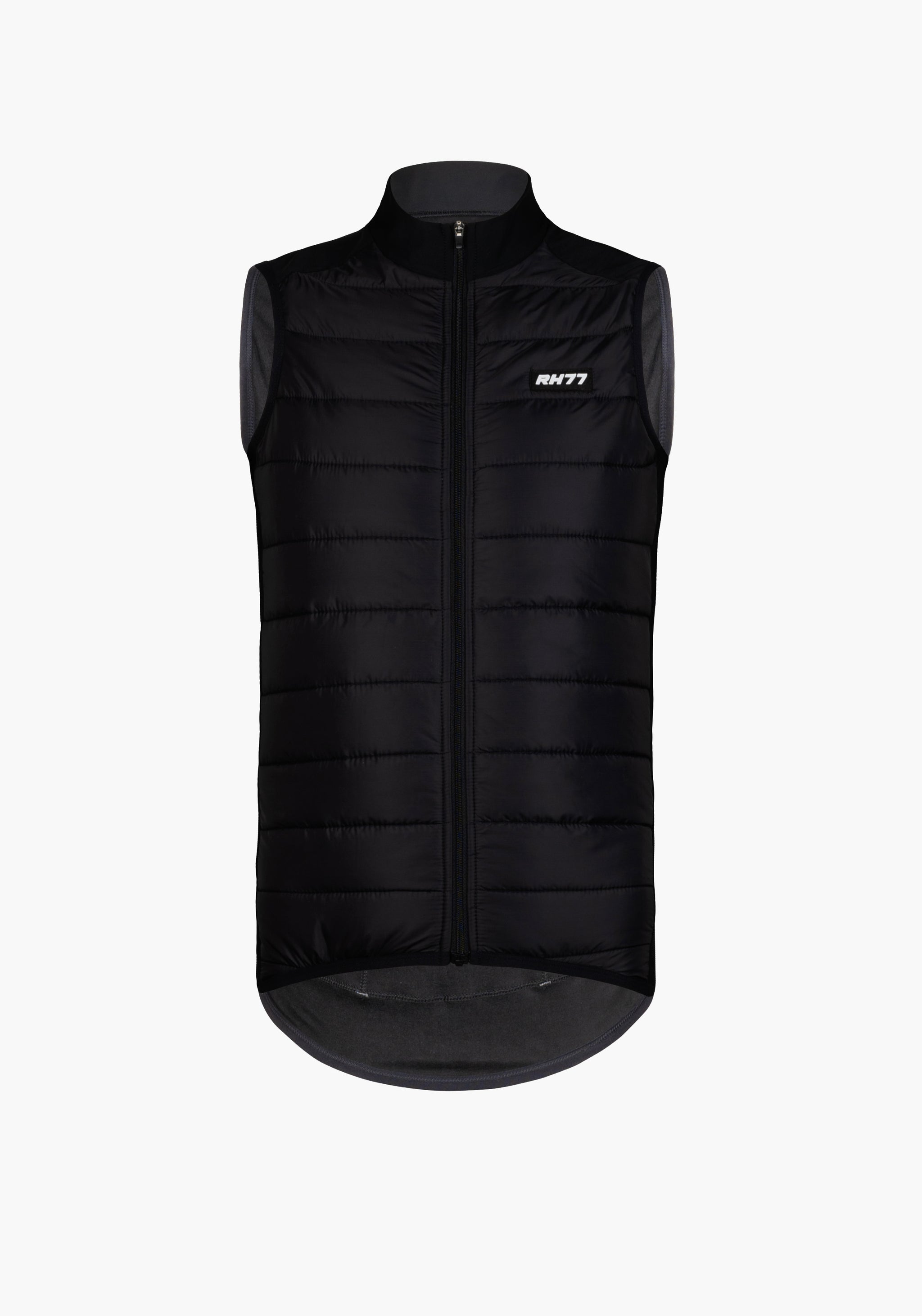 PRO Hybrid Weste – RH77 Haselbacher Cycling Wear