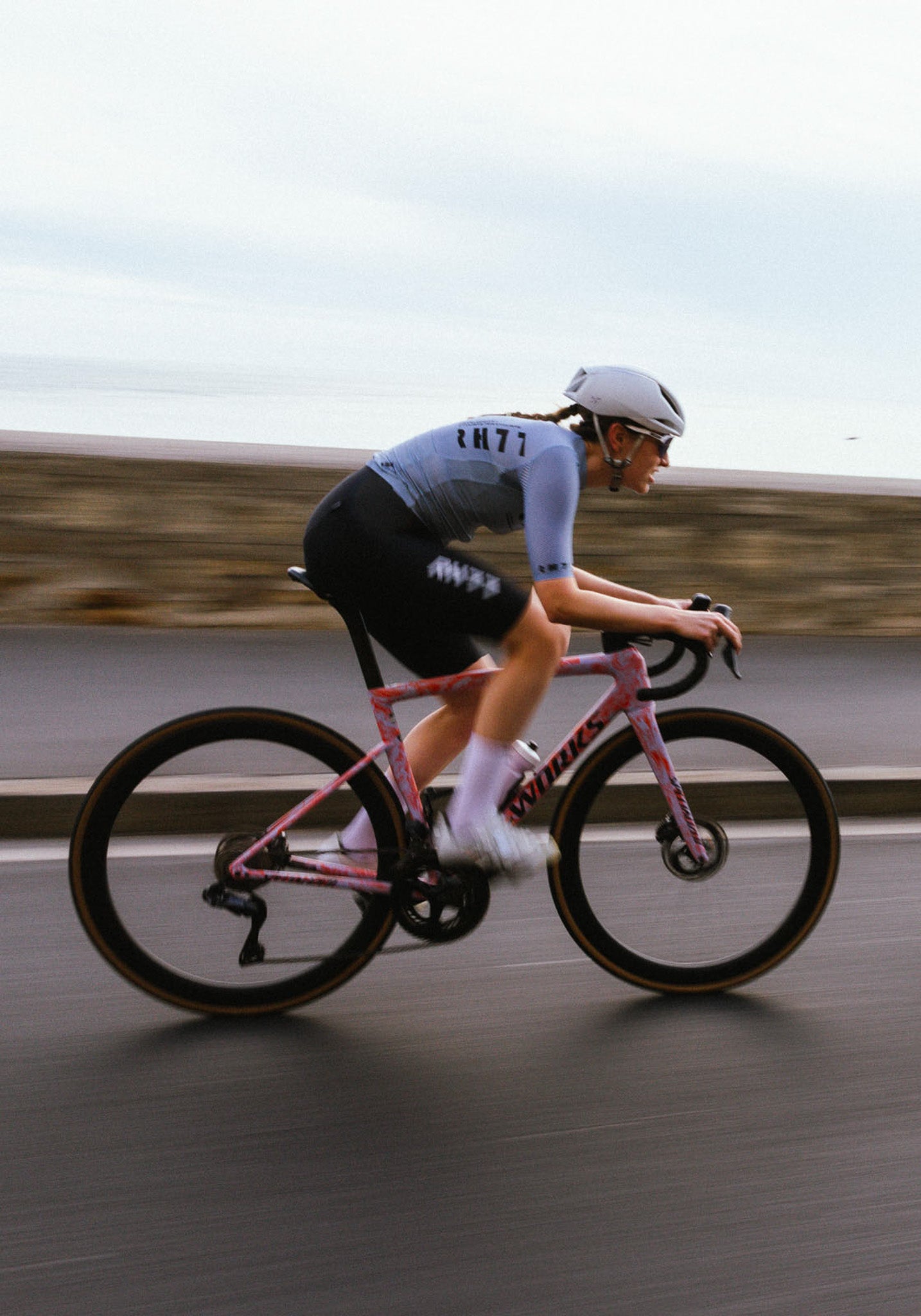 sky fahrradbekleidung Prime Sky – RH77 Haselbacher Cycling Wear