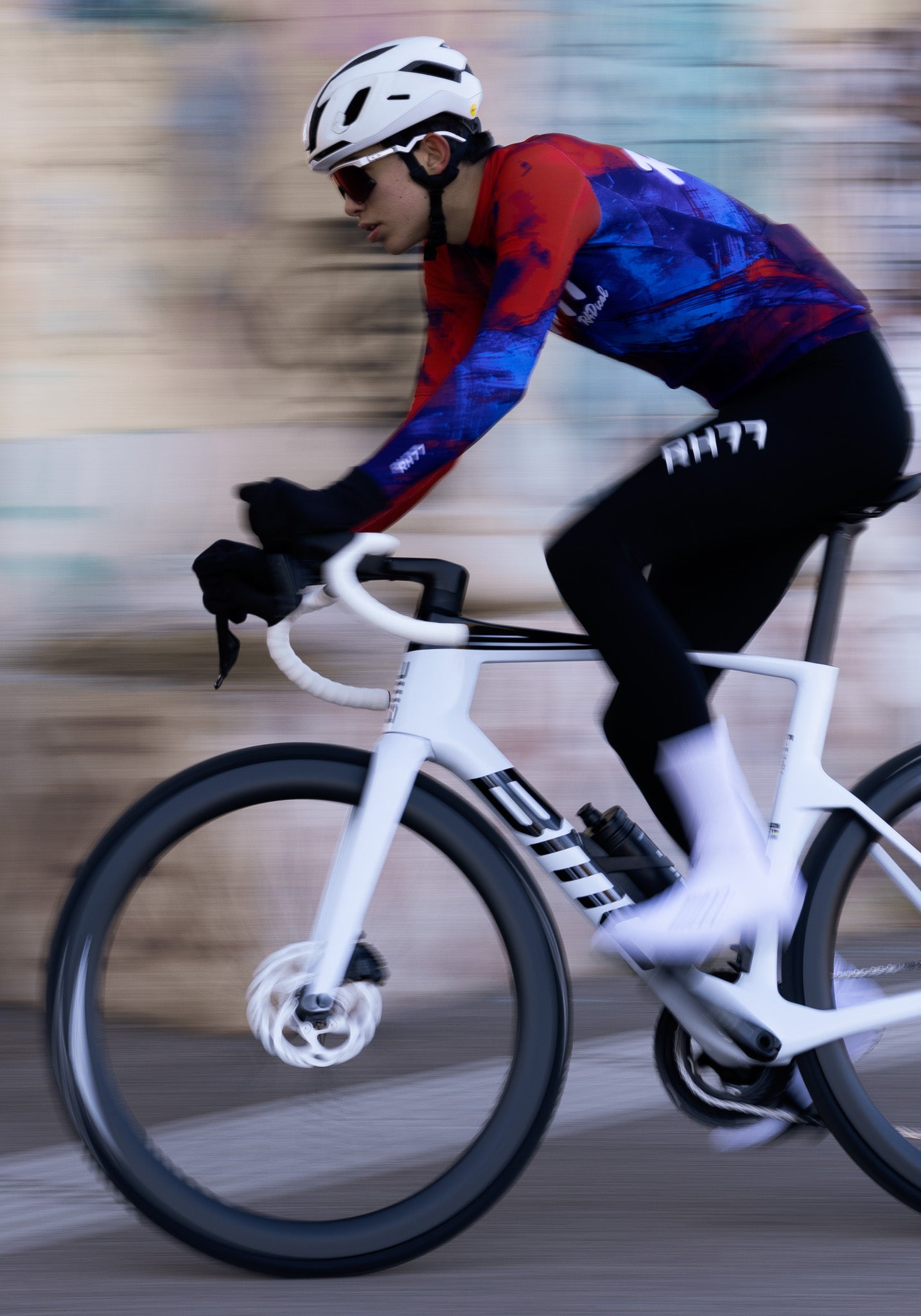 rennrad rh RADical R.E.D – RH77 Haselbacher Cycling Wear