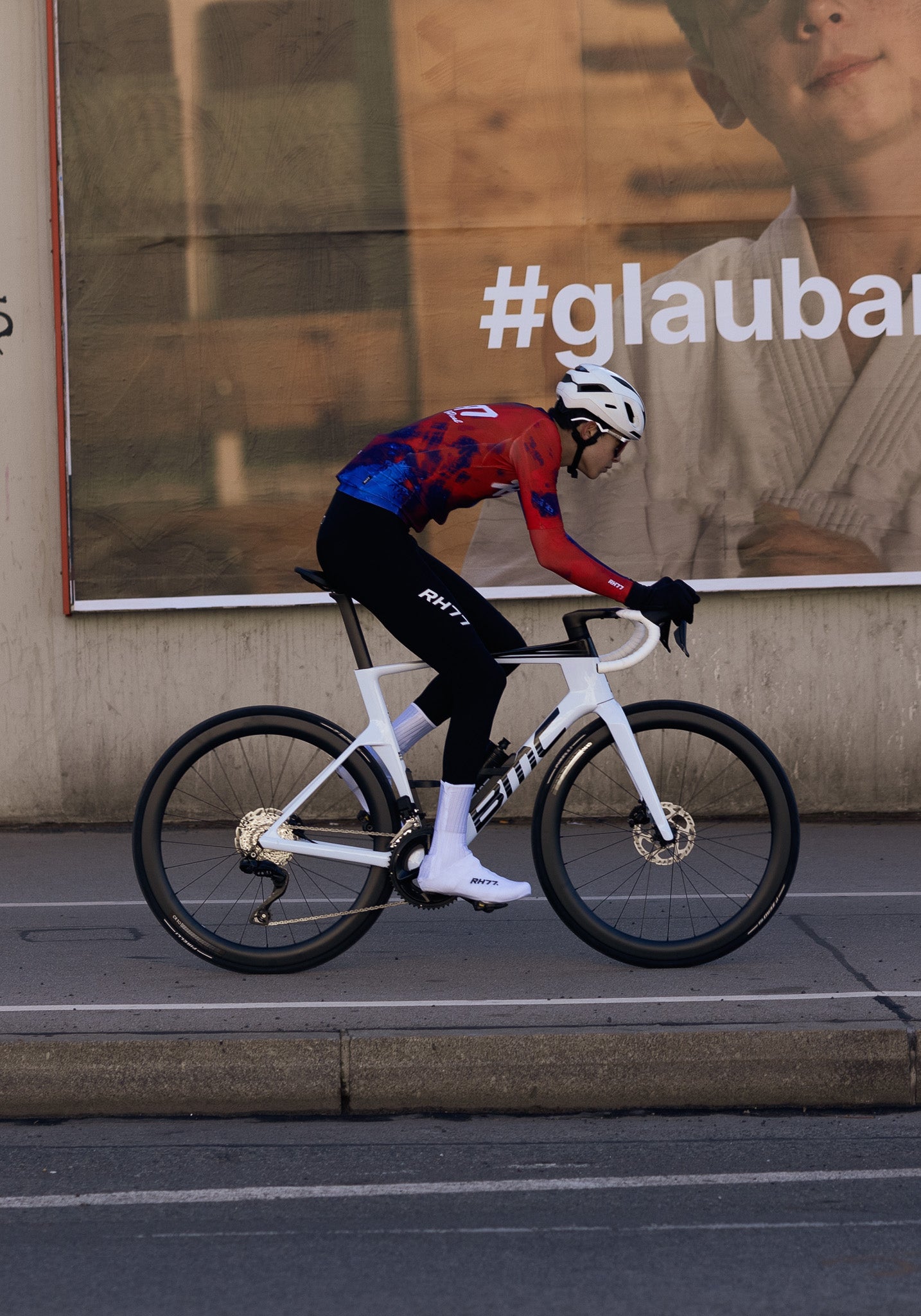 rennrad rh RADical R.E.D – RH77 Haselbacher Cycling Wear