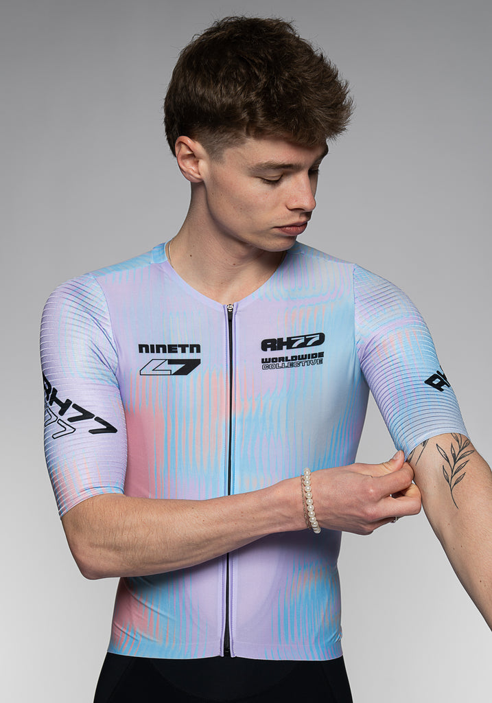 Vortex Lilac – RH77 Haselbacher Cycling Wear
