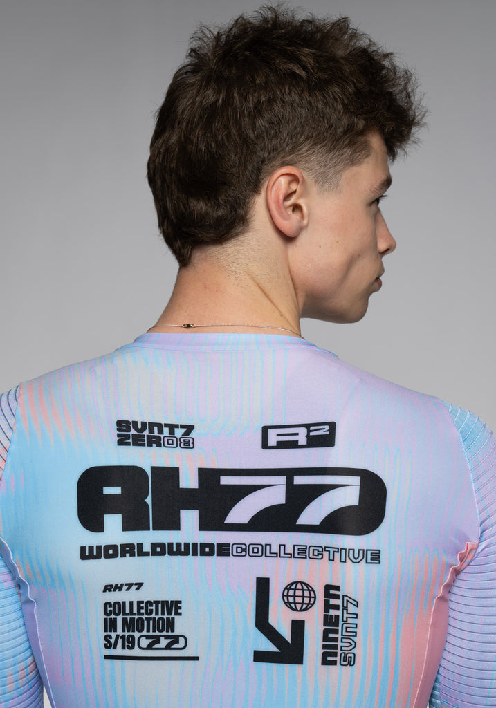 Vortex Lilac – RH77 Haselbacher Cycling Wear