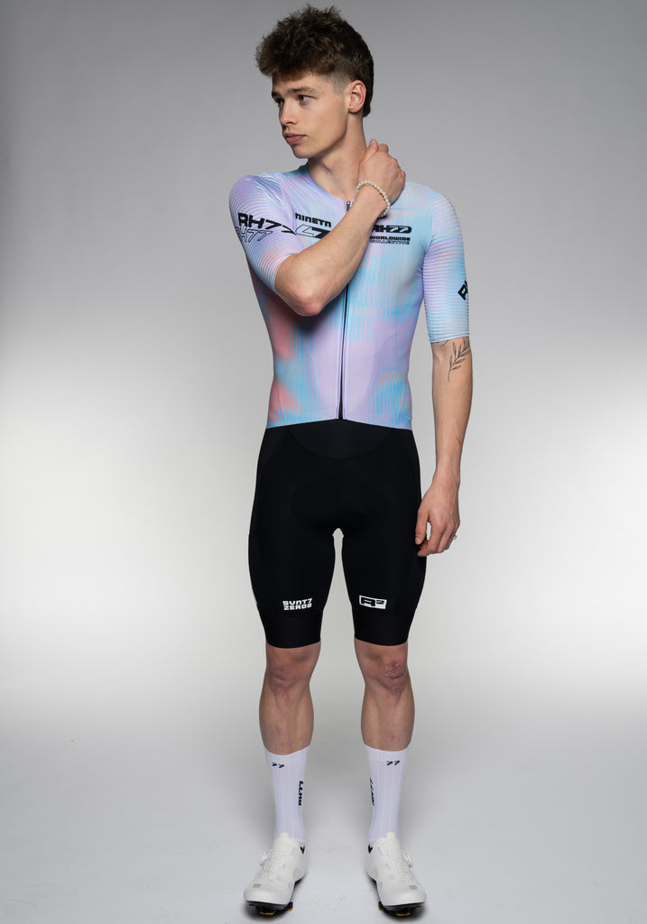 Vortex Lilac – RH77 Haselbacher Cycling Wear