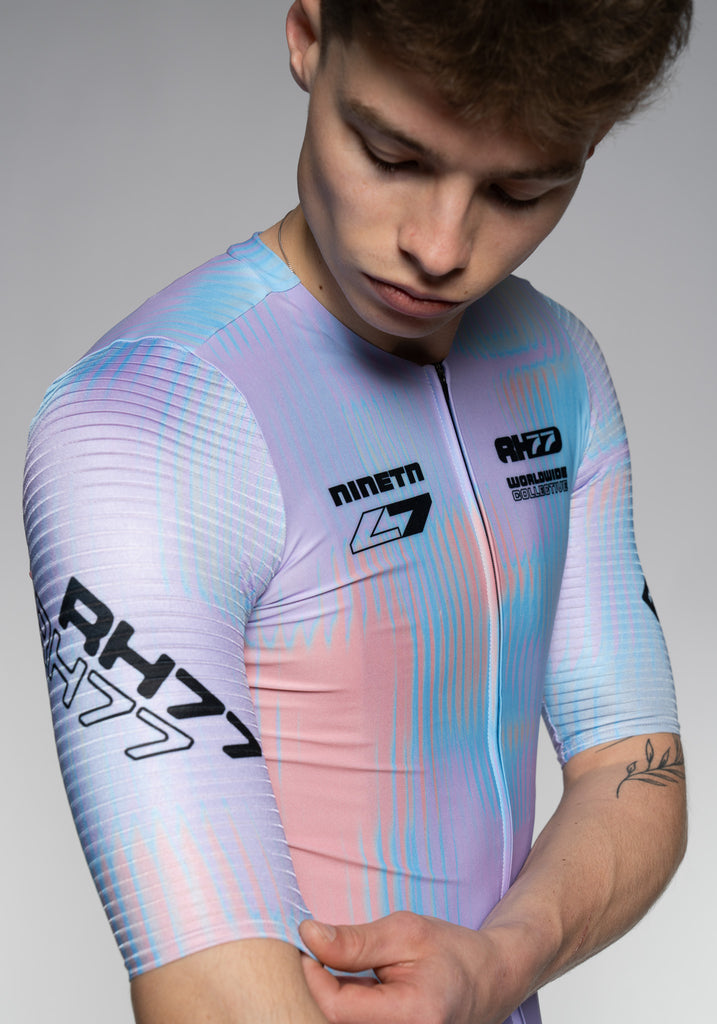 Vortex Lilac – RH77 Haselbacher Cycling Wear