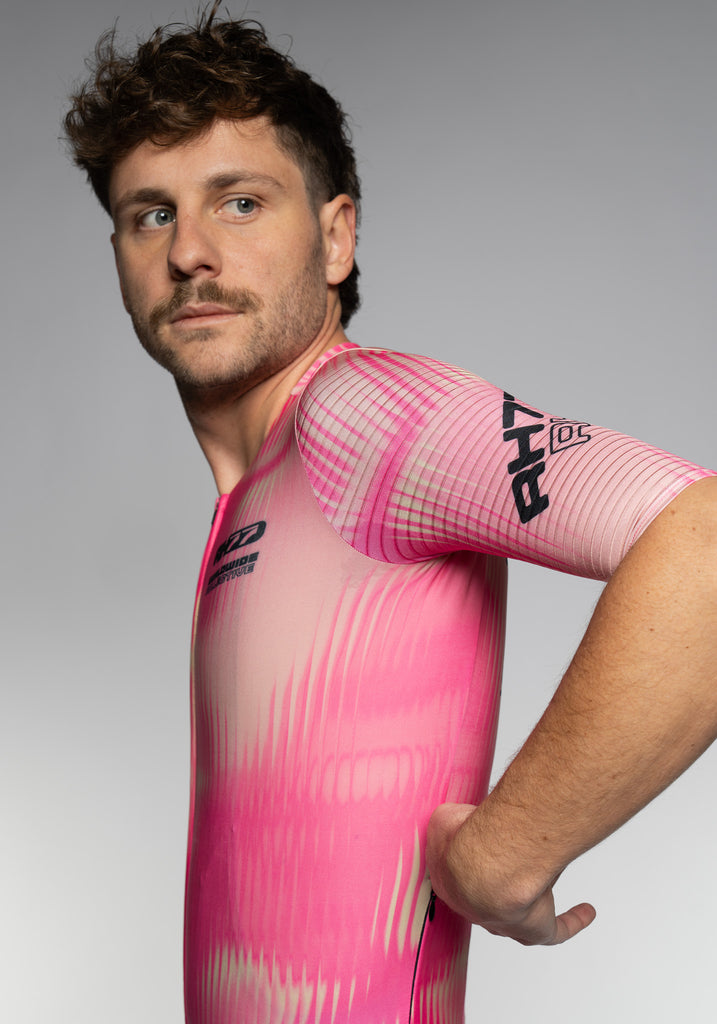 Vortex Pink – RH77 Haselbacher Cycling Wear