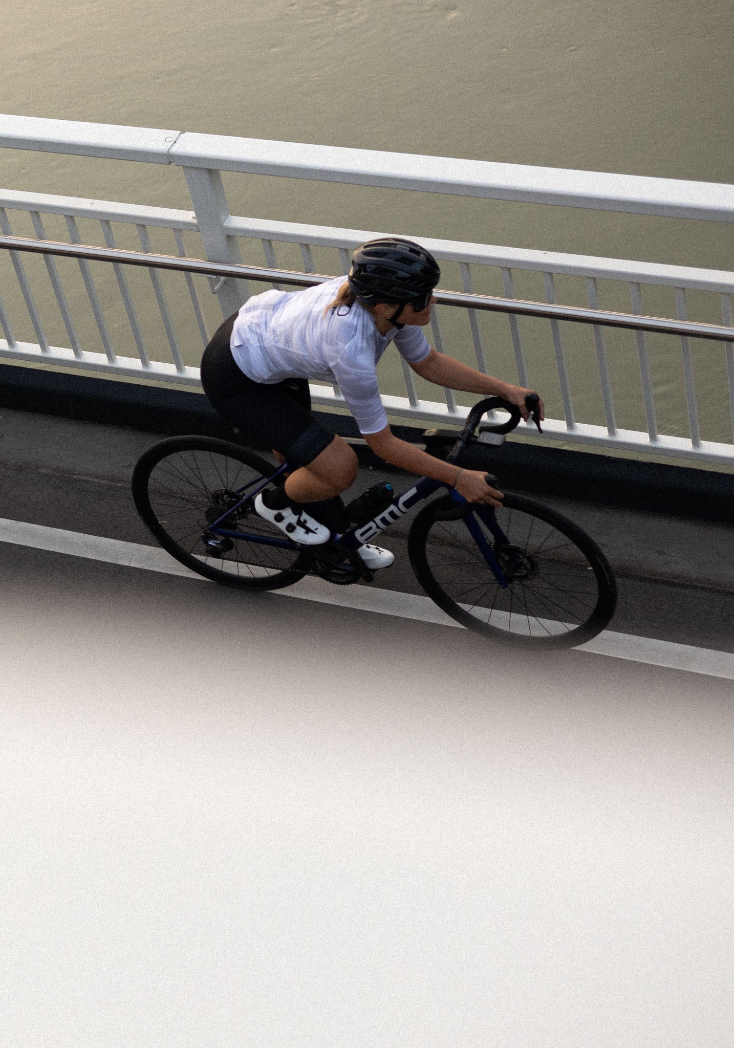 coal rennrad RACE 7.7 Coal Damen – RH77 Haselbacher Cycling Wear