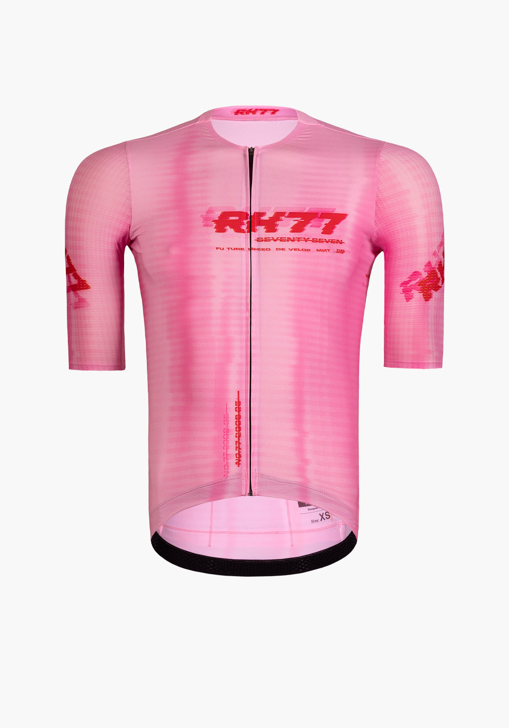 rennrad trikot rosa MATRIX_pink_RH08 – RH77 Haselbacher Cycling Wear