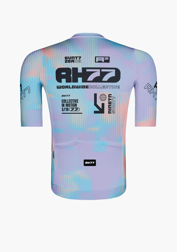 Vortex Lilac – RH77 Haselbacher Cycling Wear