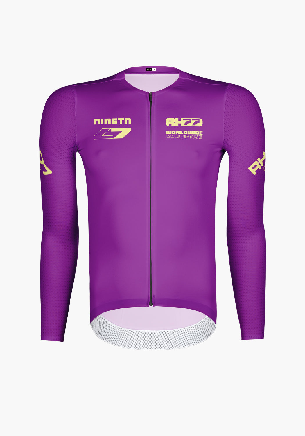 Men Jerseys long-sleeve – RH77 Haselbacher Cycling Wear