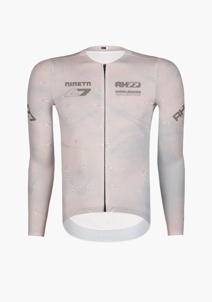 ウェア cycling long shirt Men Jerseys long-sleeve – RH77 Haselbacher Cycling Wear