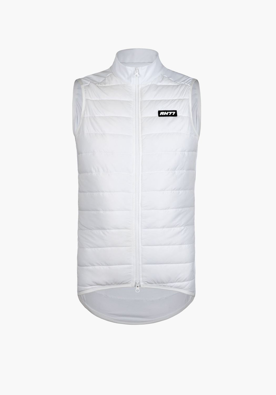 PRO Hybrid WHT Weste – RH77 Haselbacher Cycling Wear