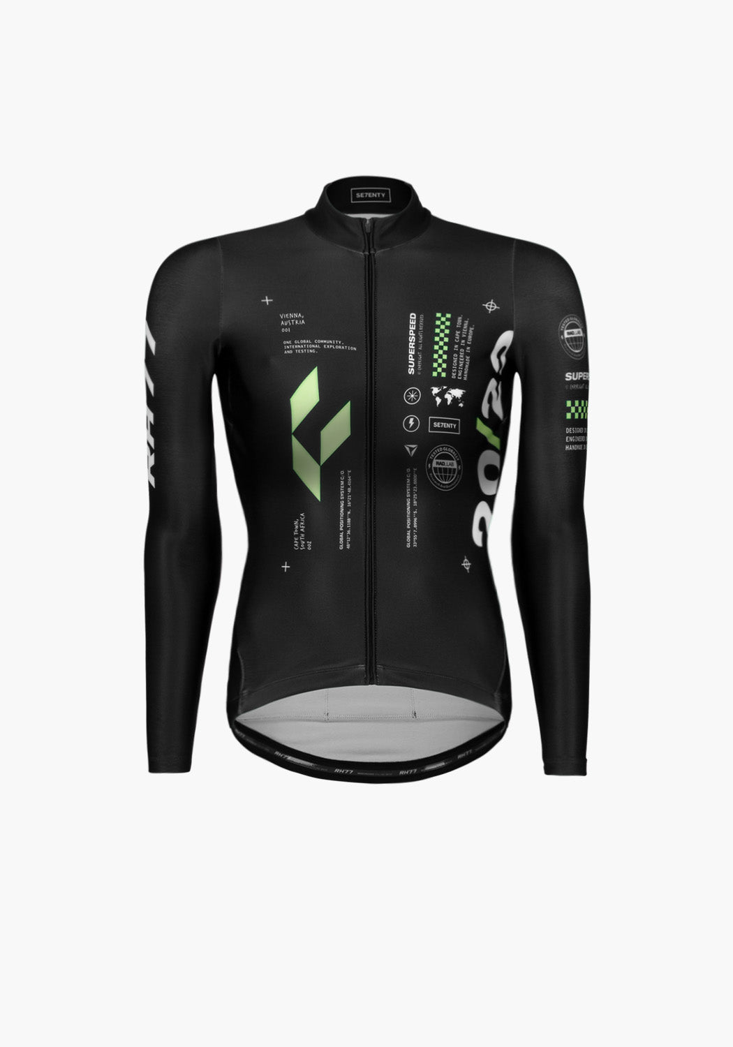 Offset LS – RH77 Haselbacher Cycling Wear